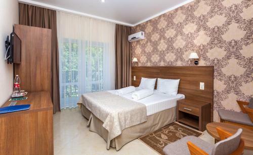 Kedrovaya Roscha Hotel