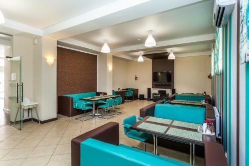 Kedrovaya Roscha Hotel
