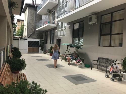 Hostal Guest House Vodoley