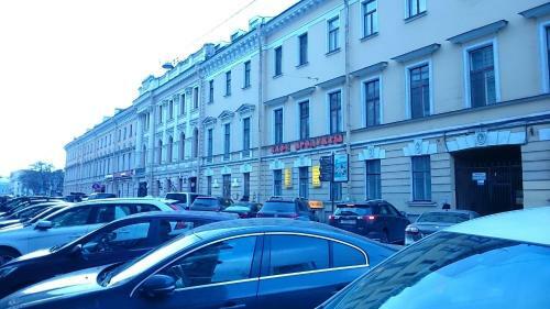 Apartments On Italyanskaya