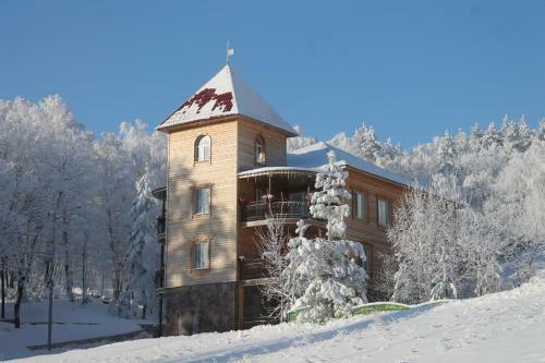 Park-hotel Hvalynskiy