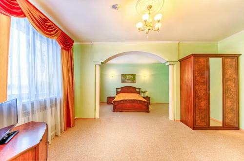 Park-hotel Hvalynskiy