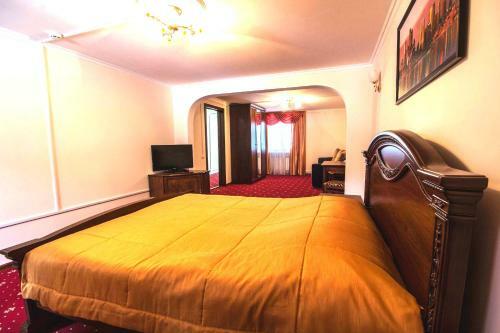 Park-hotel Hvalynskiy