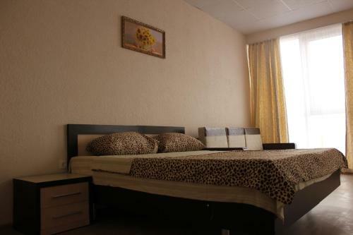 Apartments Na Krepostnoy