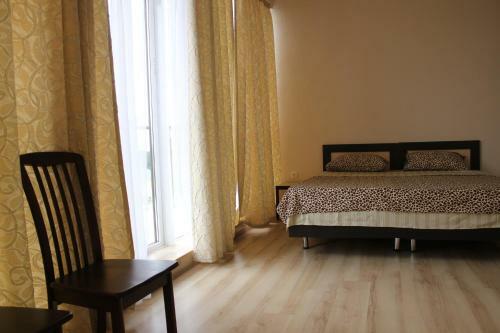 Apartments Na Krepostnoy
