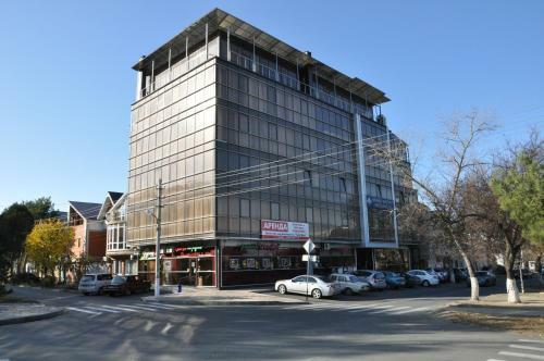 Apartments Na Krepostnoy