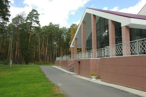 Health Resort Belyy Kamen