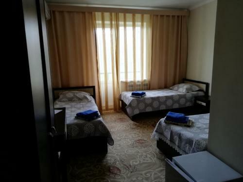 Tet-a-tet Hotel In Afipskiy