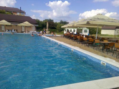 Tet-a-tet Hotel In Afipskiy