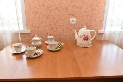 Hotel Urypinsk