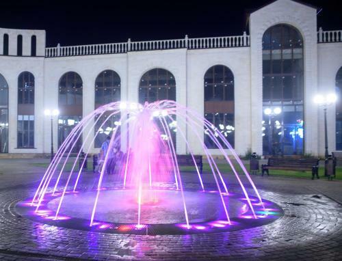 Hotel Urypinsk