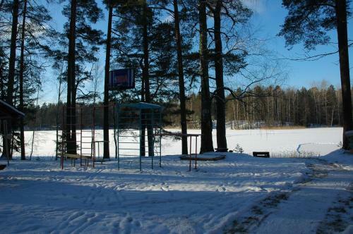 Camping Okhotnik I Rybolov