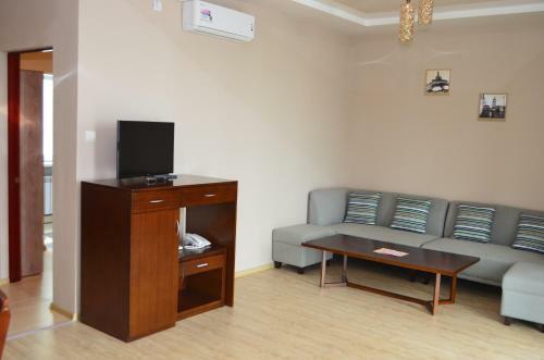 Apart Hotel Rica