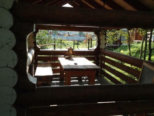 Lodge Mostovaya Holiday Home