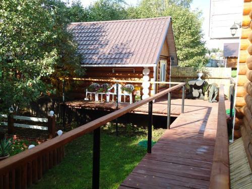 Lodge Mostovaya Holiday Home