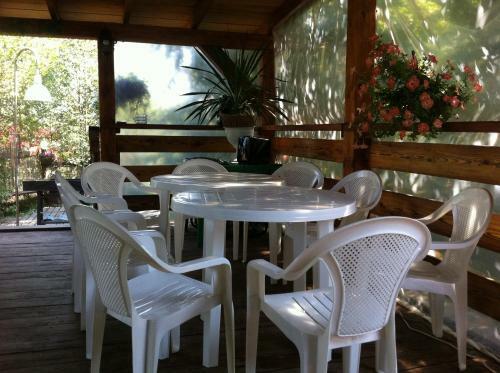 Lodge Mostovaya Holiday Home