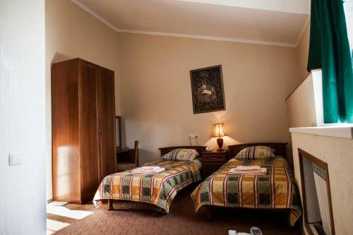Hotel Abramtsevo