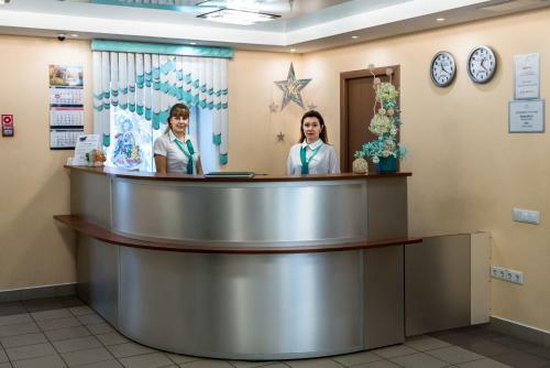 Sanatorium Sosnovy Bor