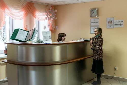 Sanatorium Sosnovy Bor