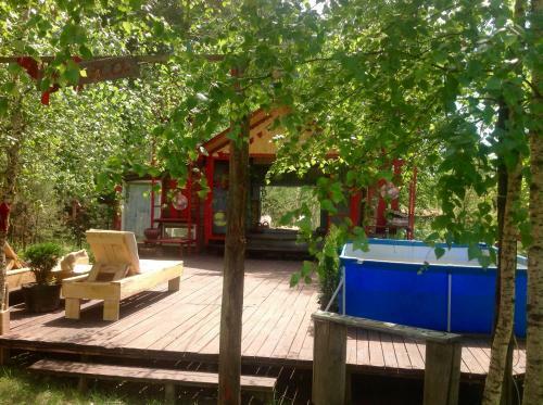 Hostal Guest House Eco-residency Troiza