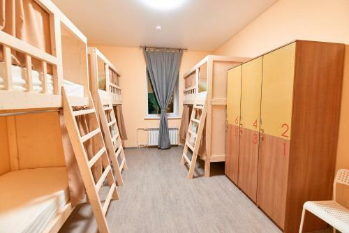 Klukva Hostel
