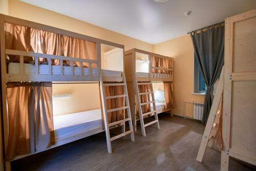 Klukva Hostel