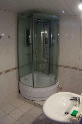 Apartment Na Internazionalnaya