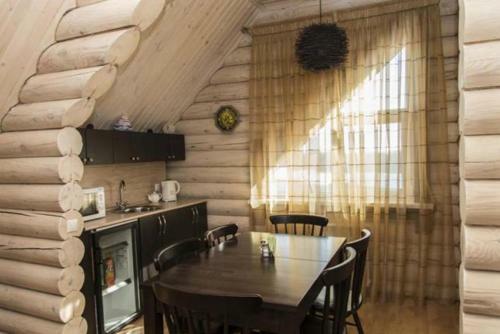 Apartamento Bannaya Usadba