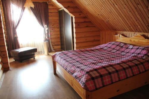Apartamento Bannaya Usadba