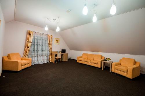 Chistye Prudy Penza Hotel
