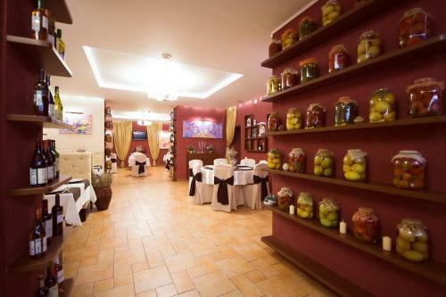 Chistye Prudy Penza Hotel