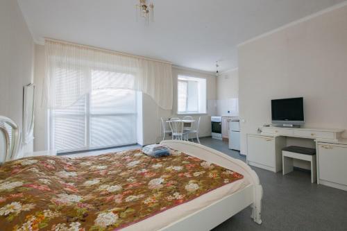 Kvartirov Apartments City