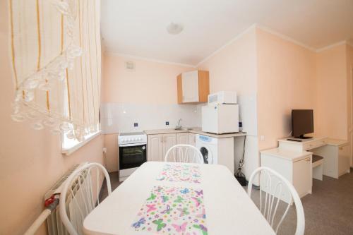 Kvartirov Apartments City