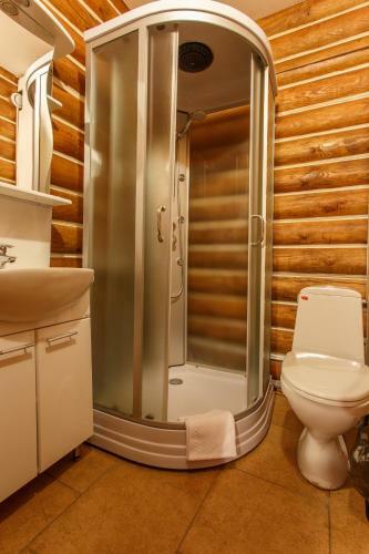 Eco-hotel Podkova