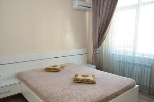 Apartment At Krymskaya 19m