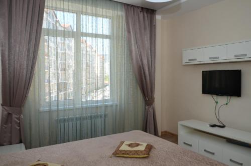 Apartment At Krymskaya 19m