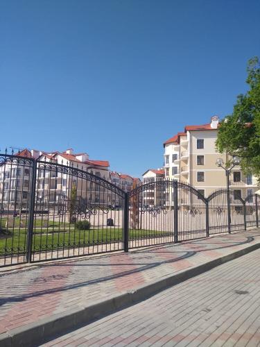 Apartment At Krymskaya 19m