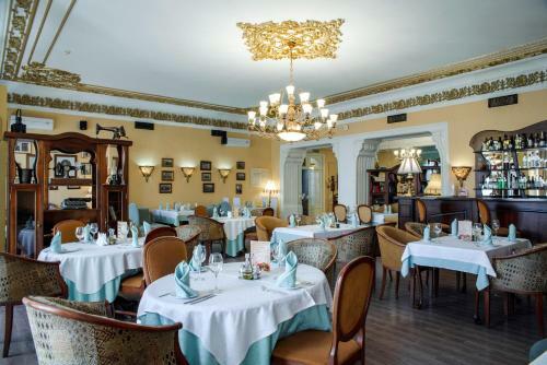 Hotel Zentralnaya