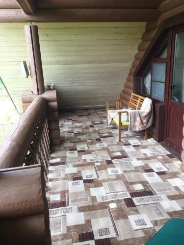 Boroviki House