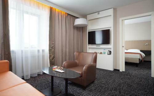 Hotel Demidov Plaza