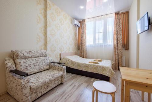 Apartment On Neftyanikov 22