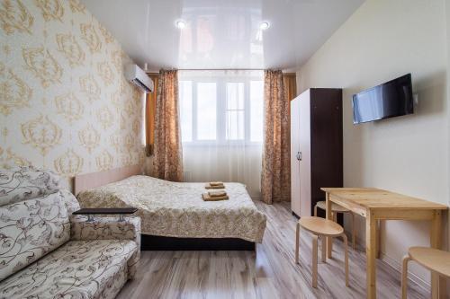 Apartment On Neftyanikov 22