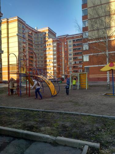 Apartament On Dubravnaya 28