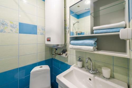 Apartamento Arsenika Home At Kremlin On Baumana