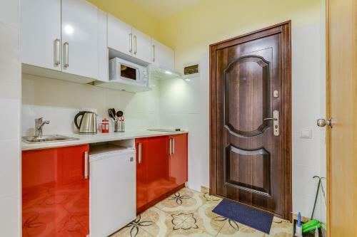 Apartamento Cozy Housing On Nevsky Prospect
