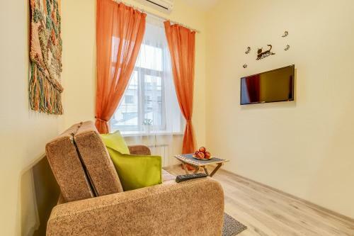 Apartamento Cozy Housing On Nevsky Prospect