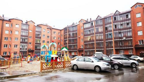Apartment On Lermantova