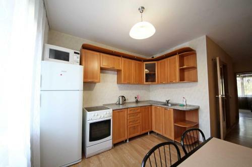 Apartments At Krylova 81