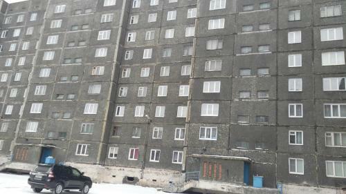 Apartments At Pavlova 21