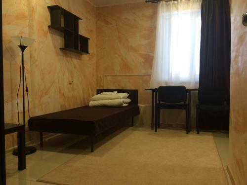 Albergue Hotel Barhat